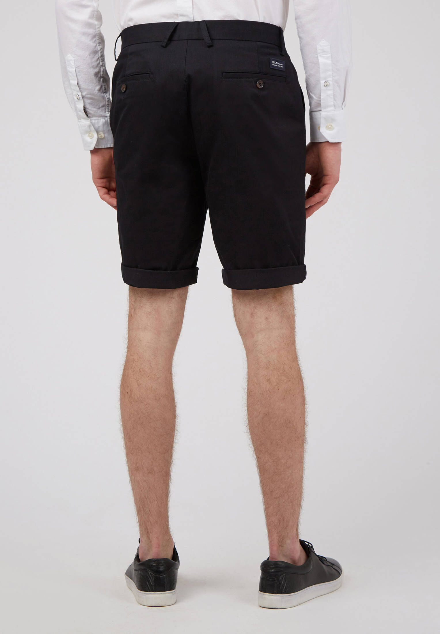 Ben Sherman| Herren Chino-Shorts