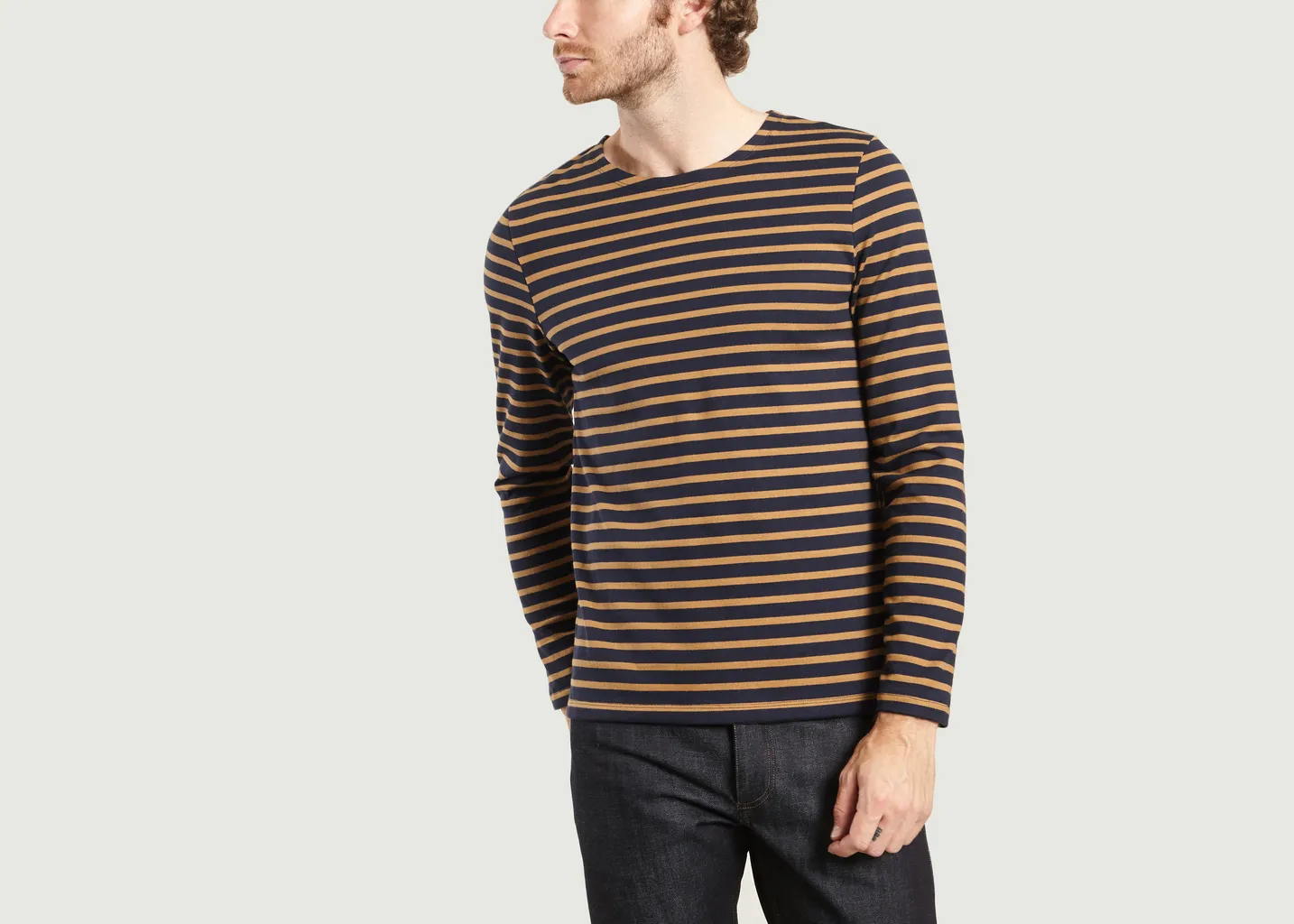 T-Shirt Marinière Petit Bateau