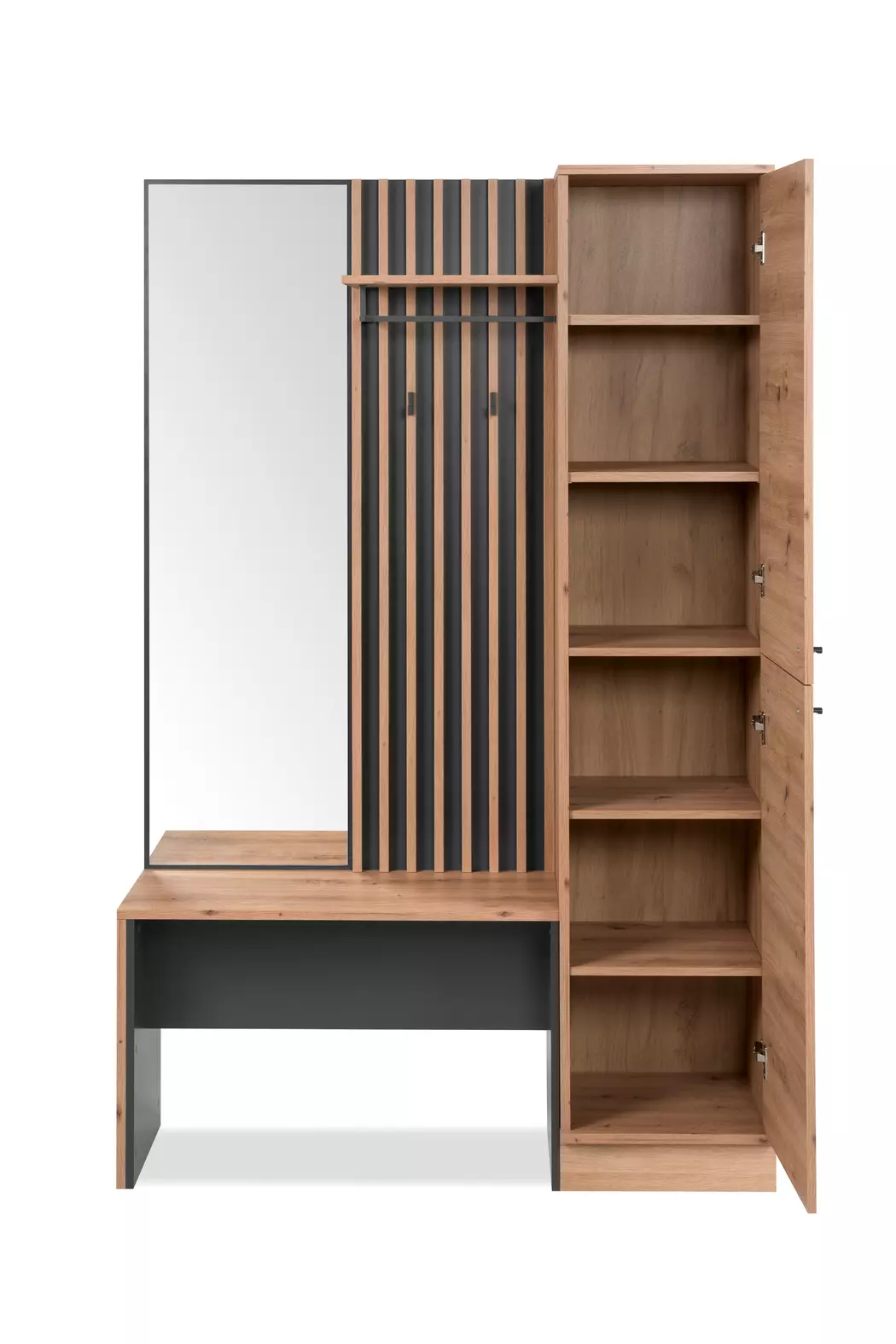 Kompaktgarderobe Medan