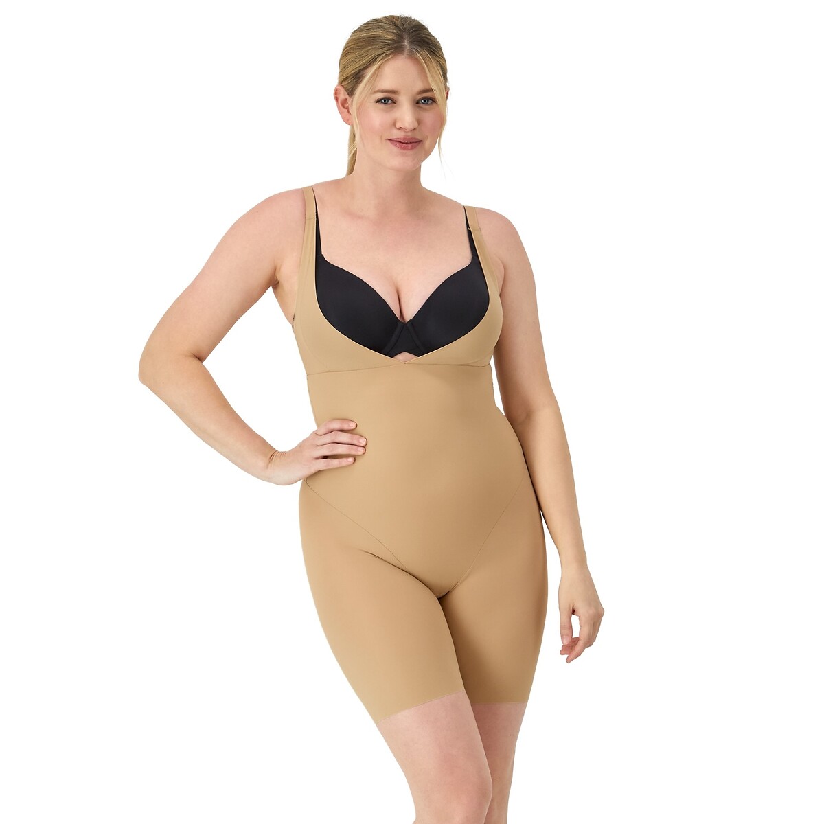 MAIDENFORM<br>Calcinha modeladora abaixo do busto