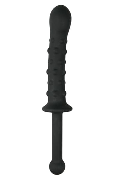 Easytoys The Handler 25 cm Dildo med håndtak