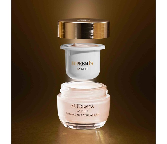 Sisley Supremÿa Yeux La Nuit The Supreme Anti-Aging Night Serum