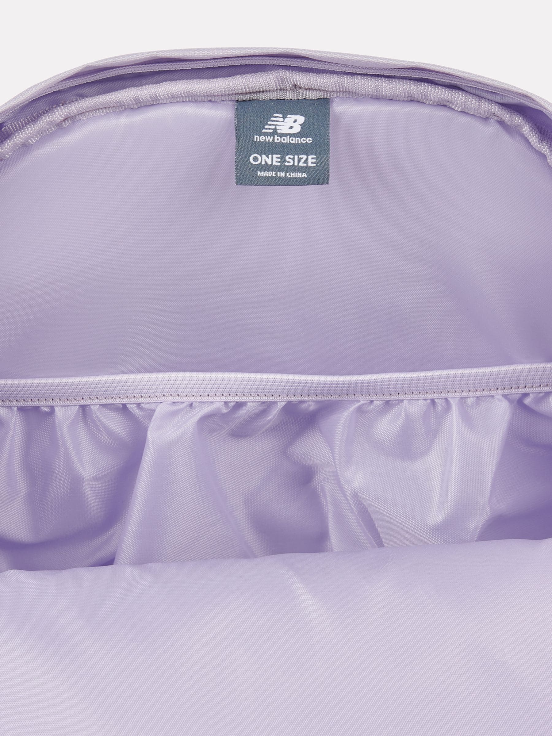 Paars - New Balance-rugzak