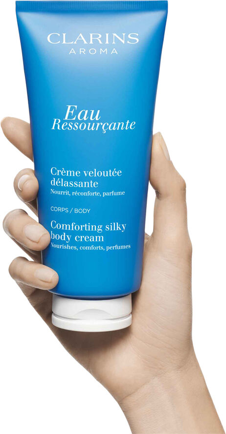 Clarins Eau Ressourante Body Cream 200 ml.
