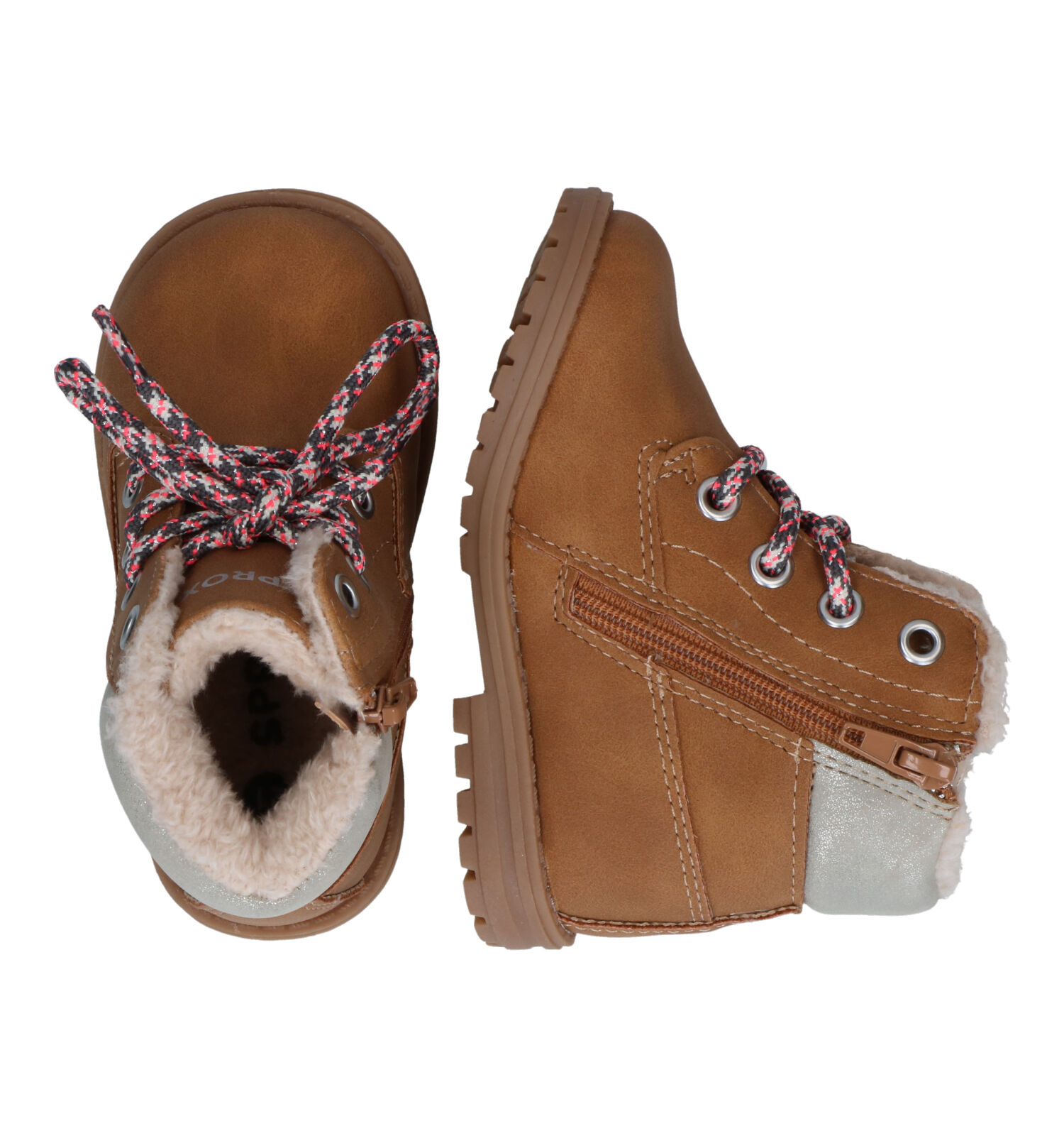 Boots cognac