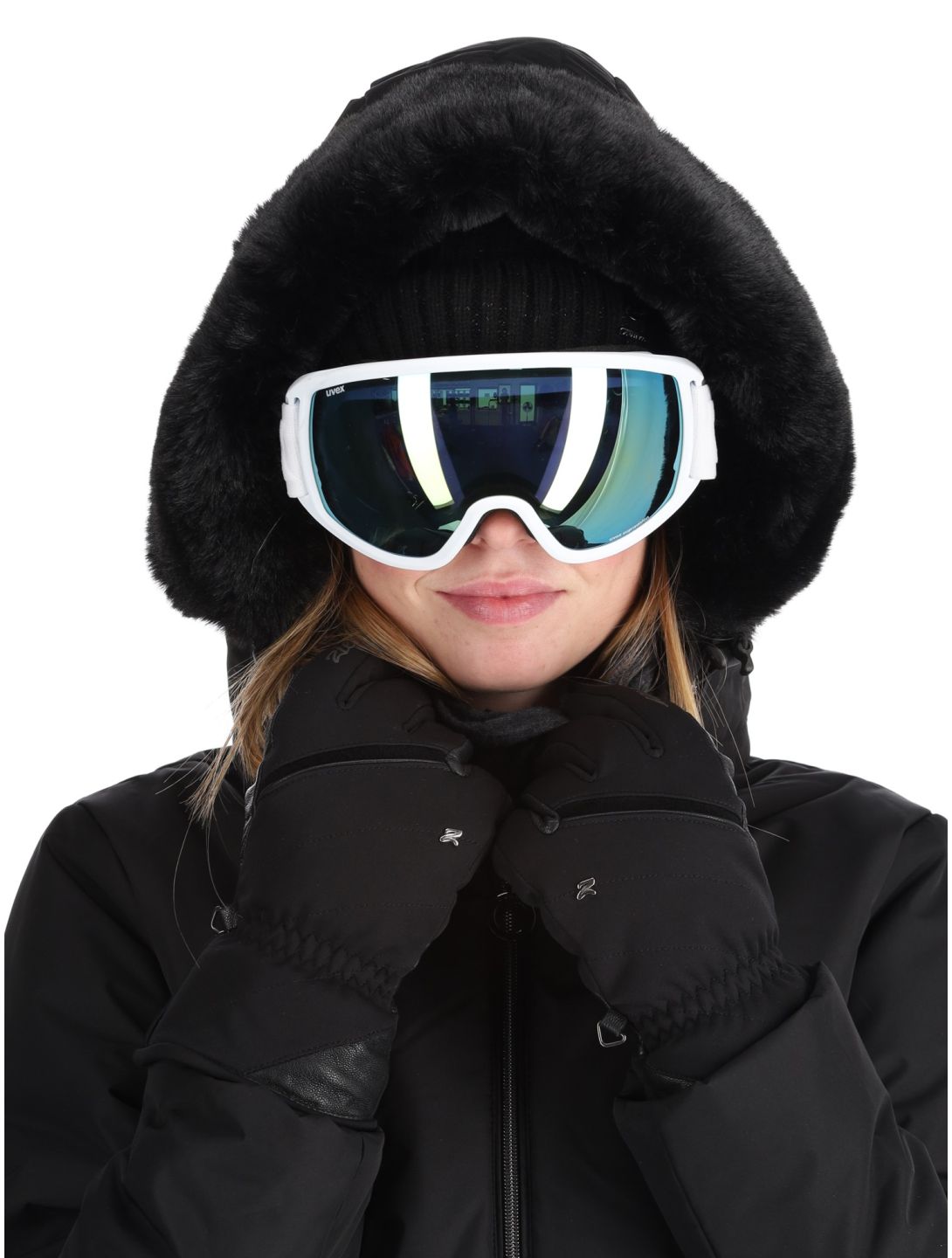 Halkis ski-jas dames