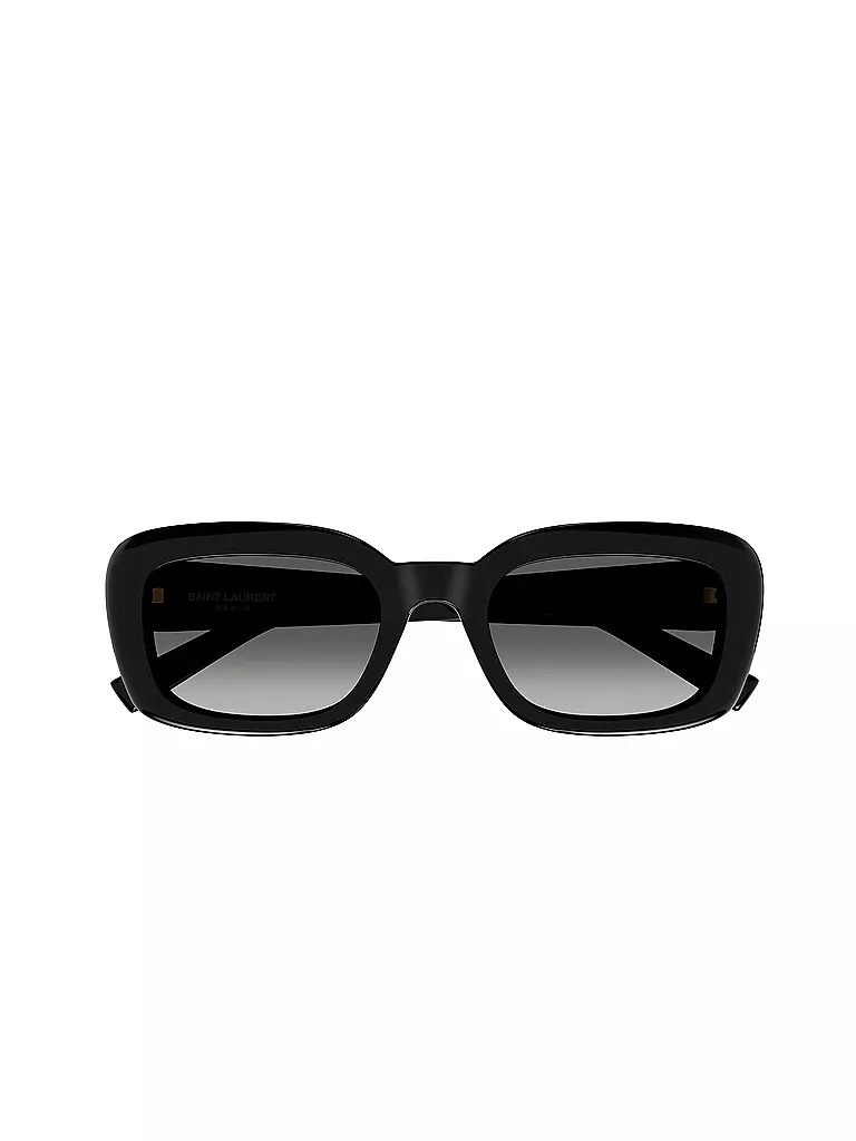 SAINT LAURENT Sonnenbrille SLM130 schwarz