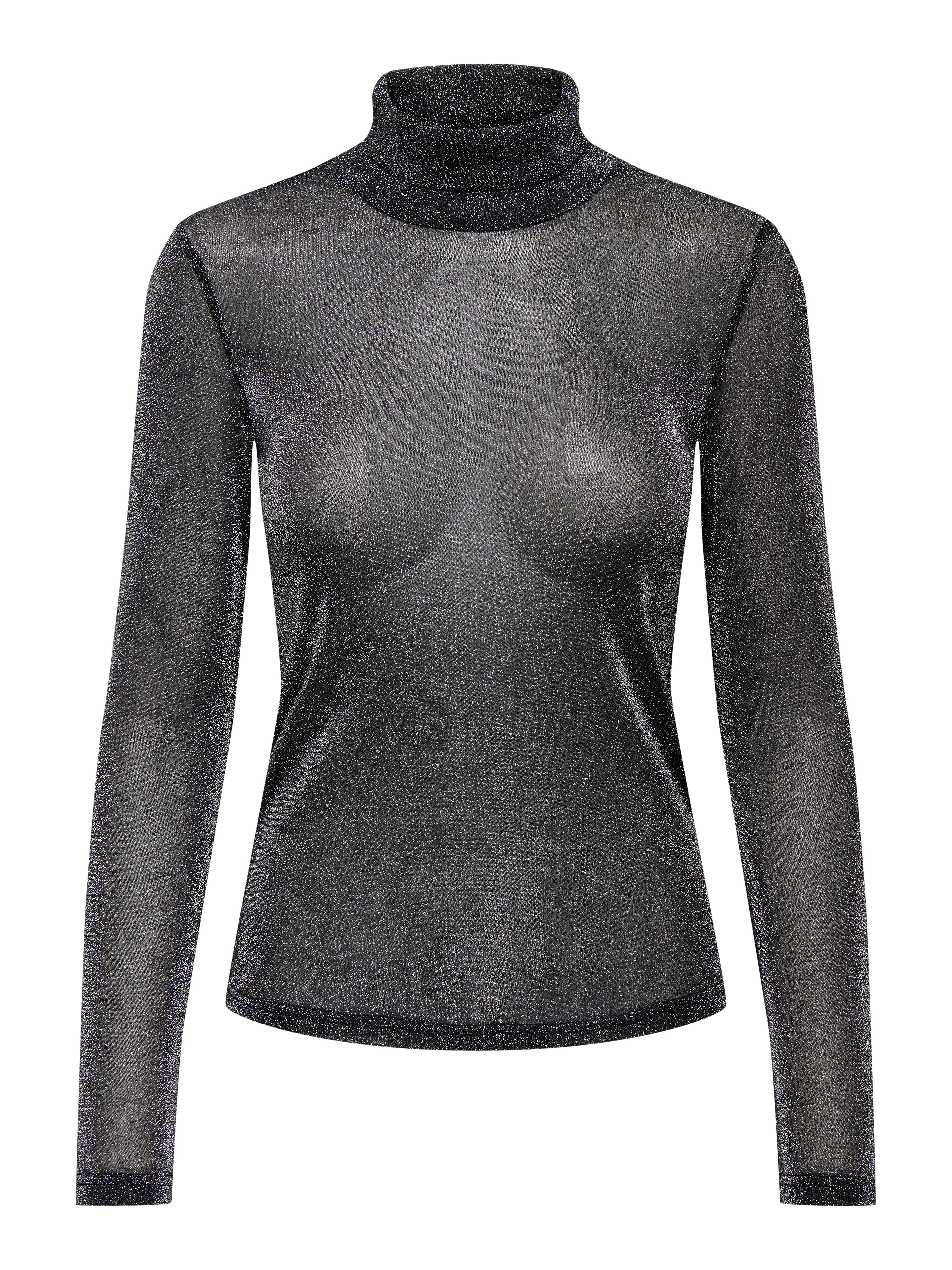 ONLAMERA Top Black