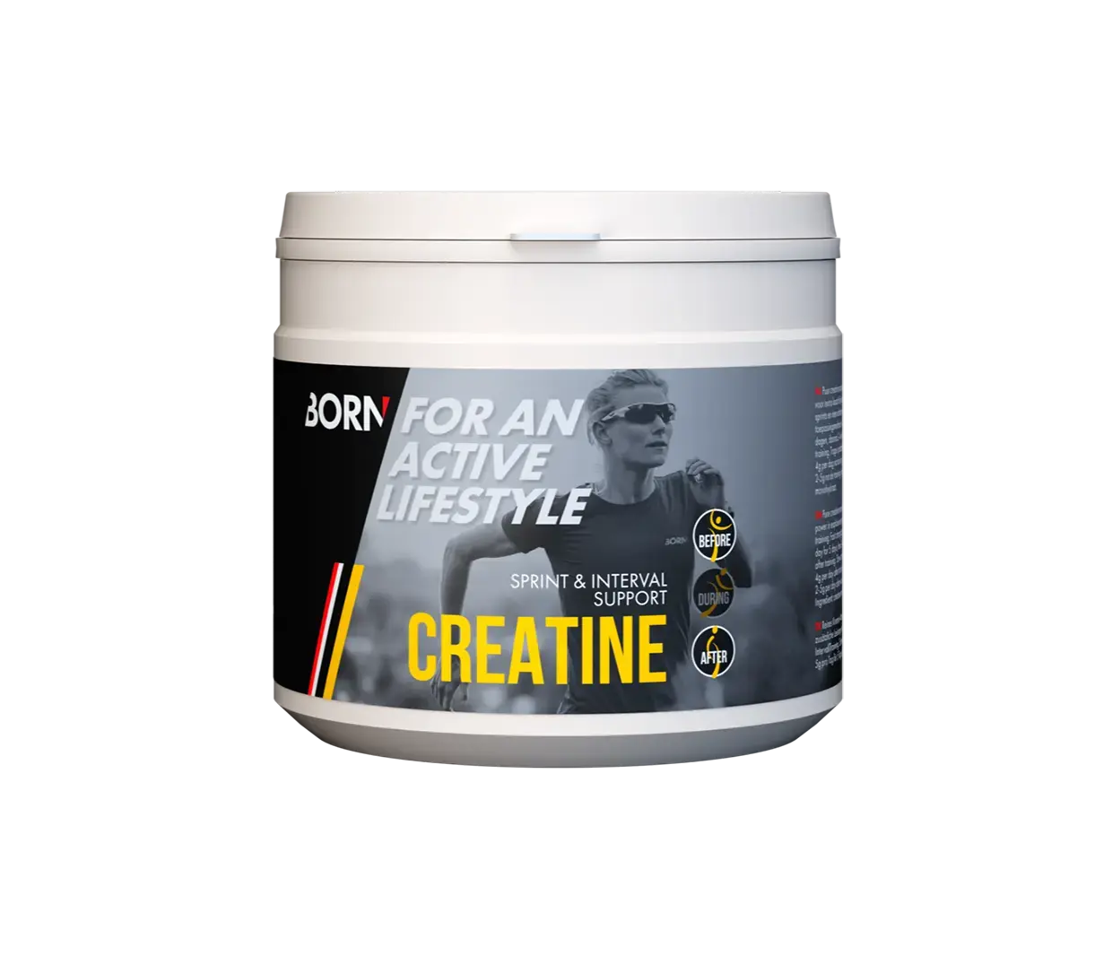 BORN Creatine Sprint Power 300 gram