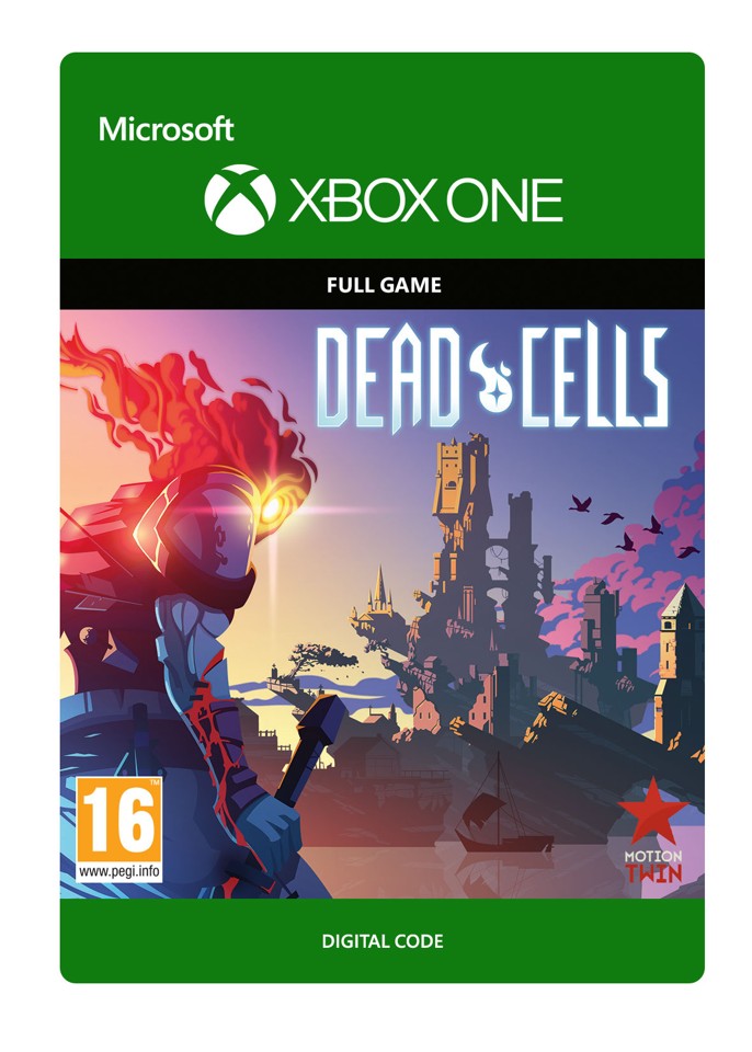 Dead Cells- Xbox One