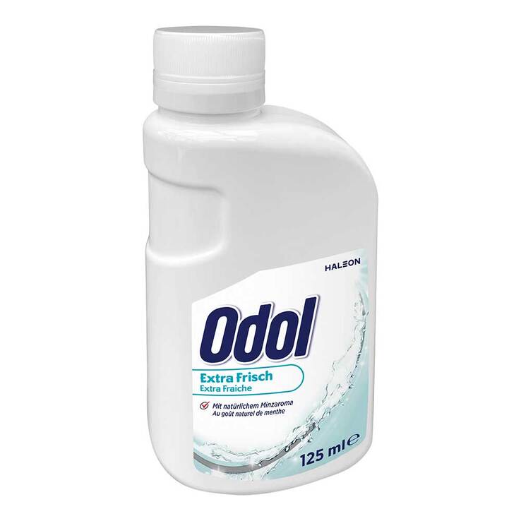 ODOL Mundwasser extra frisch, 125 ml