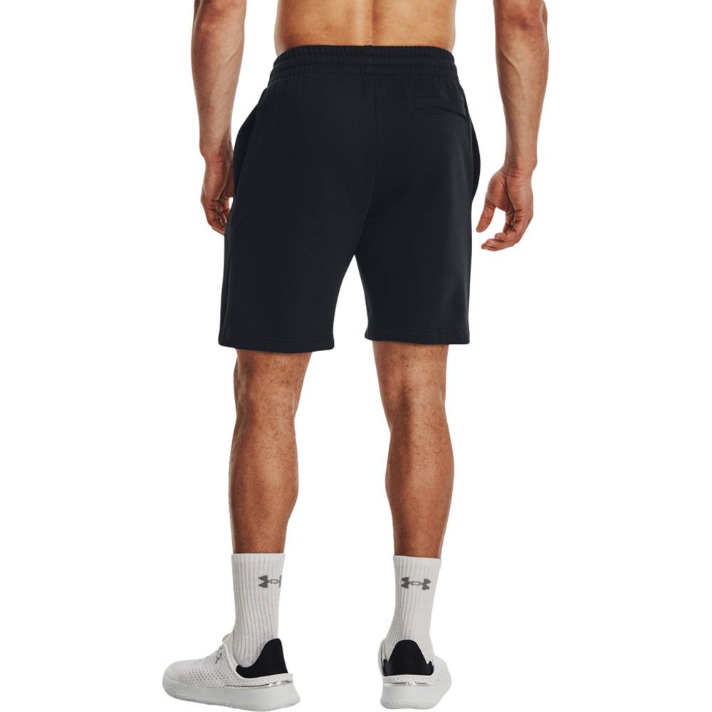 Under Armour RIVAL - Short Homme noir
