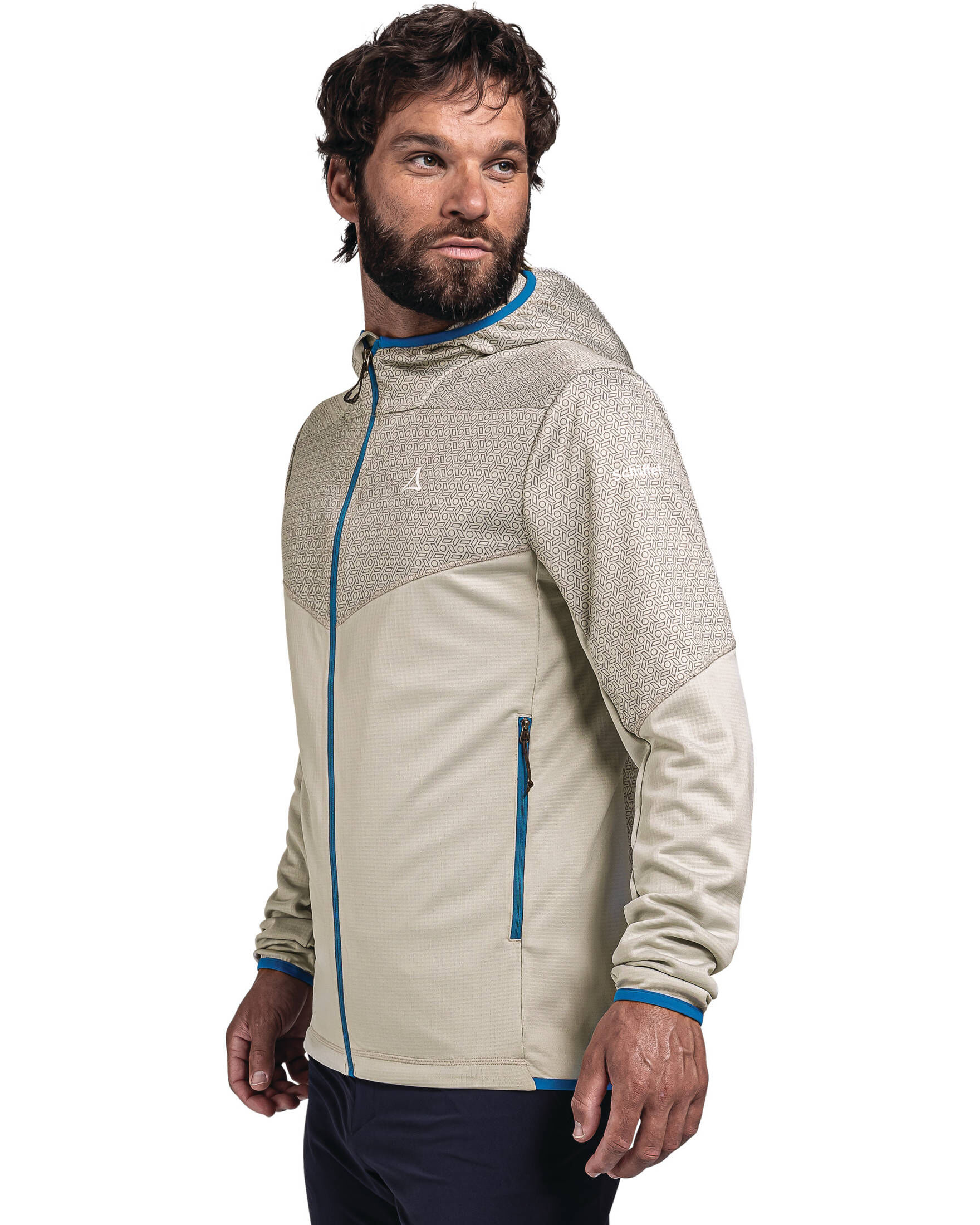 Schöffel| Herren Fleecejacke SVARDALEN M