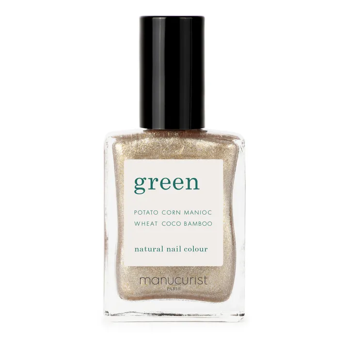 Manucurist Vernis à ongles Green - 15 ml | Gold