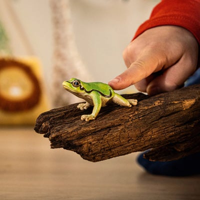 Schleich 14882 Wild Life Europeisk Løvfrø