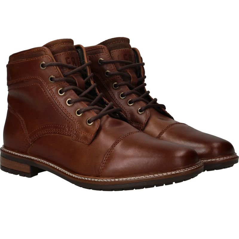 LOFF 1881 Veterboots Cognac