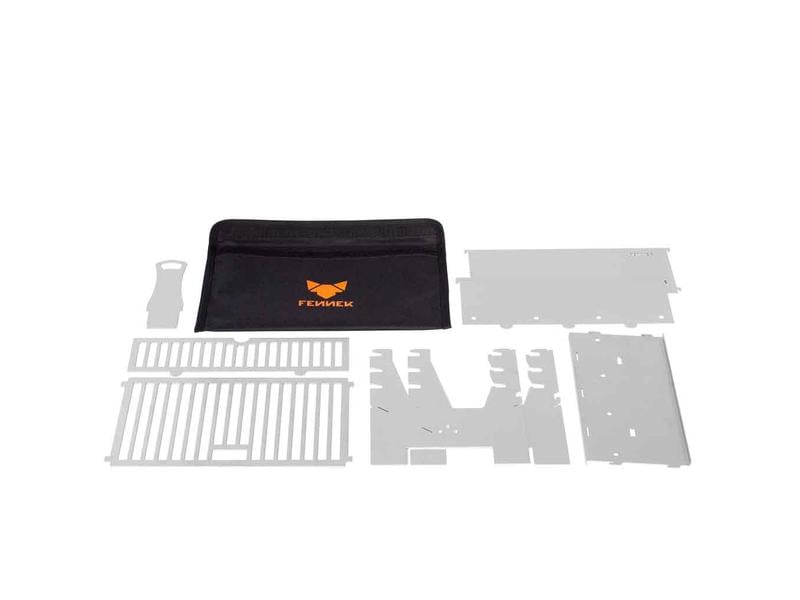 Fennek Grill FENNEK Grill light Camping-Grill