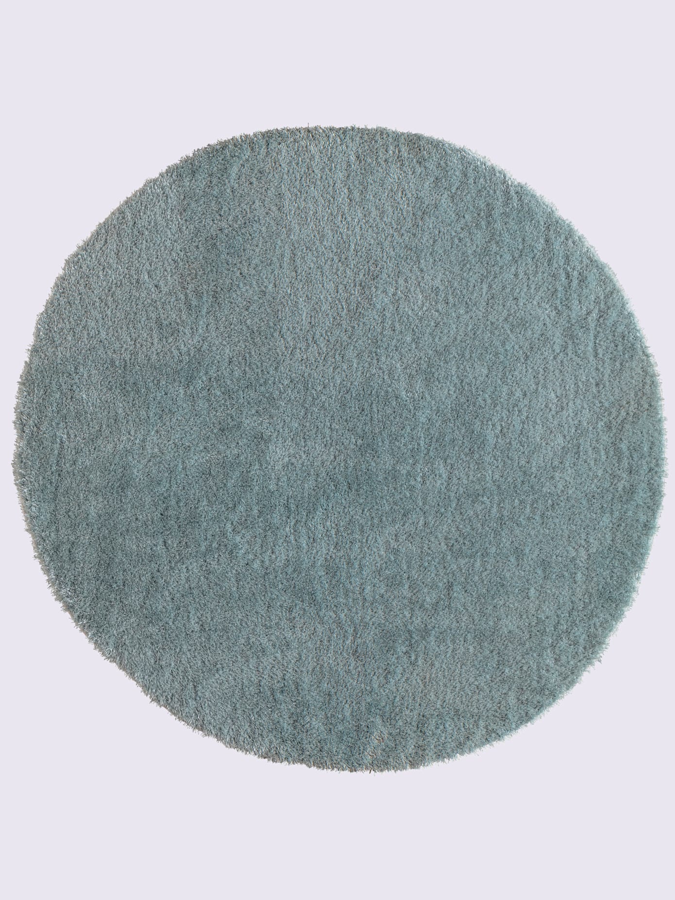 Tapis à poils longs tissage mécanique