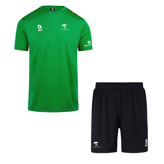 VV De Raven - Robey Crossbar Trainingsset