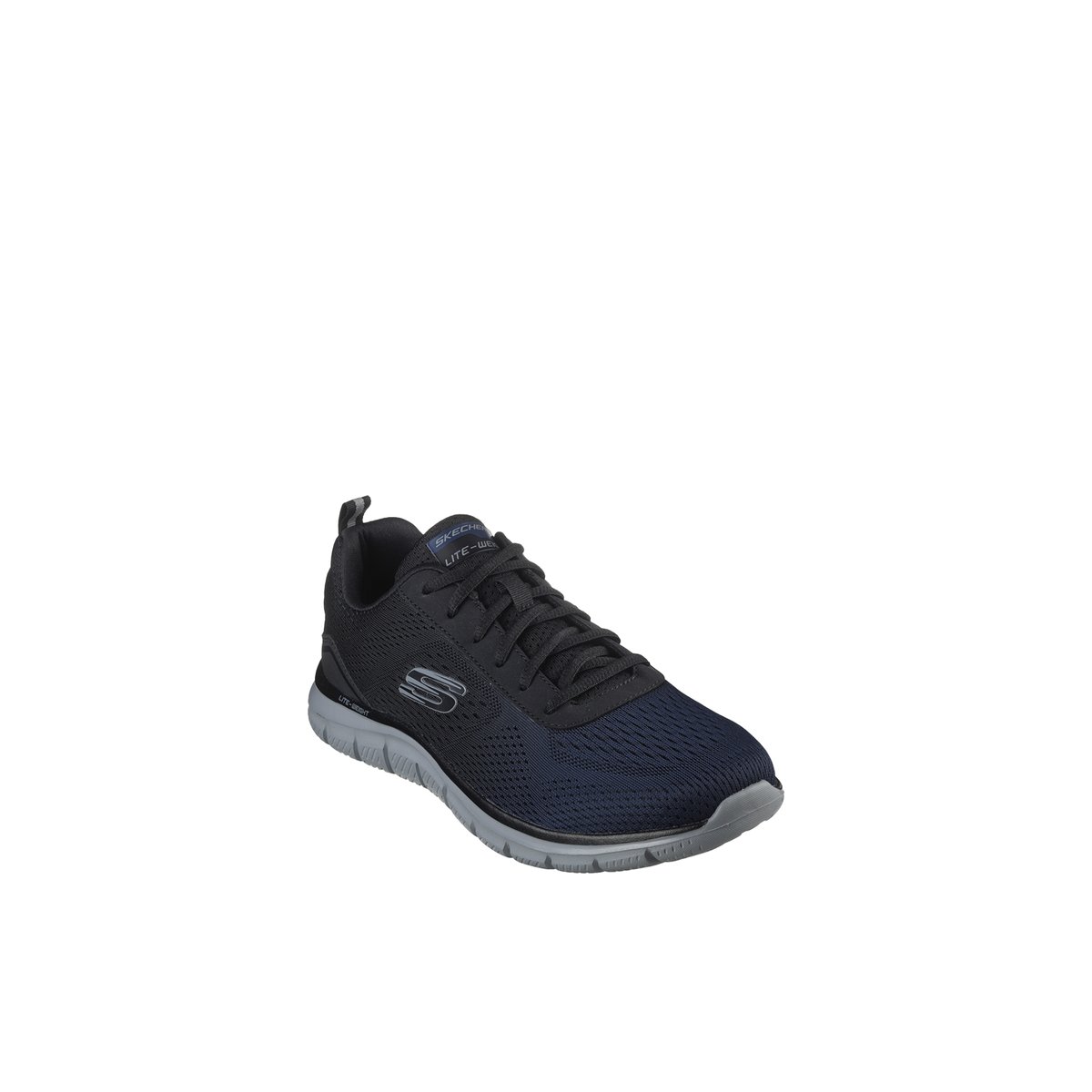 2X les points-Trck_ripkent-Baskets - Bleu