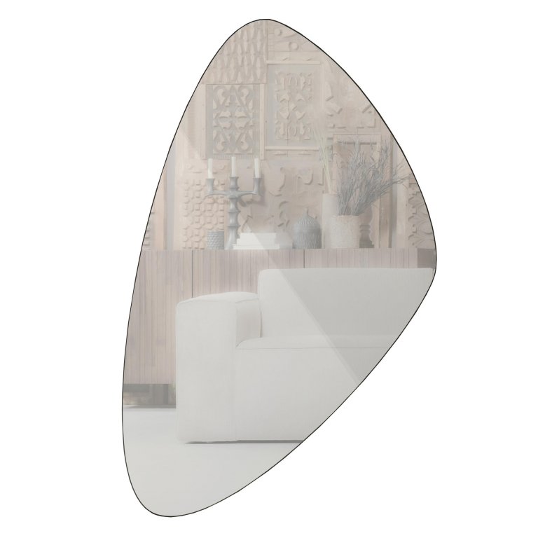 WOOOD Philou asymmetrische spiegel 50x80