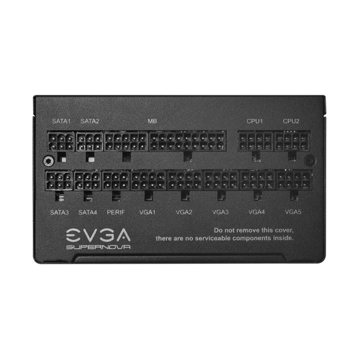 Alimentation EVGA 1000 GT Supernova - 1000W - Or 80 Plus