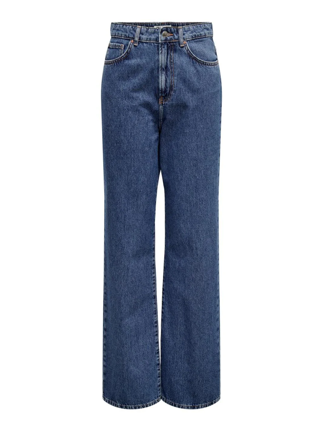 Only Onlsilje Straight Wide Mbd