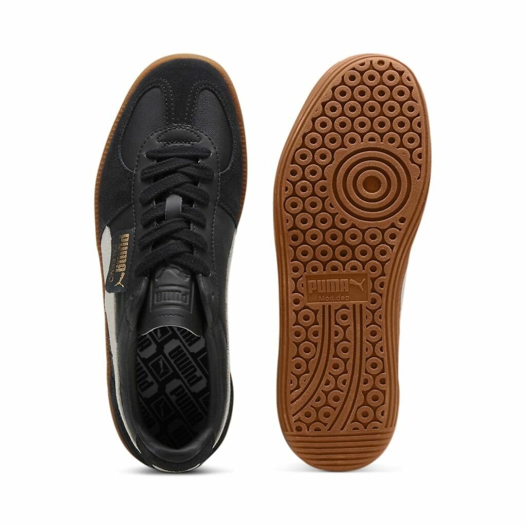 Tênis de couro PUMA Palermo