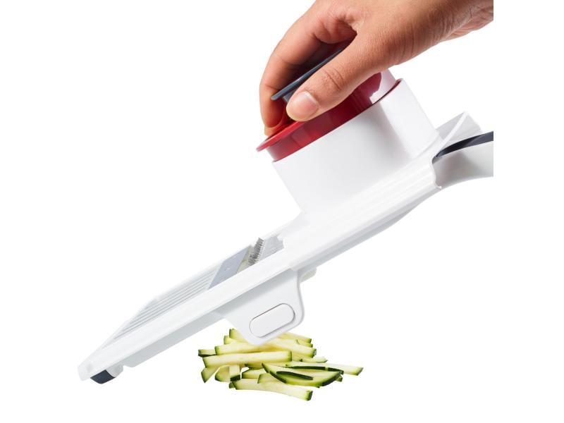 Zyliss Mandoline Easy Control Mini-Gemüsehobel Küchenreibe