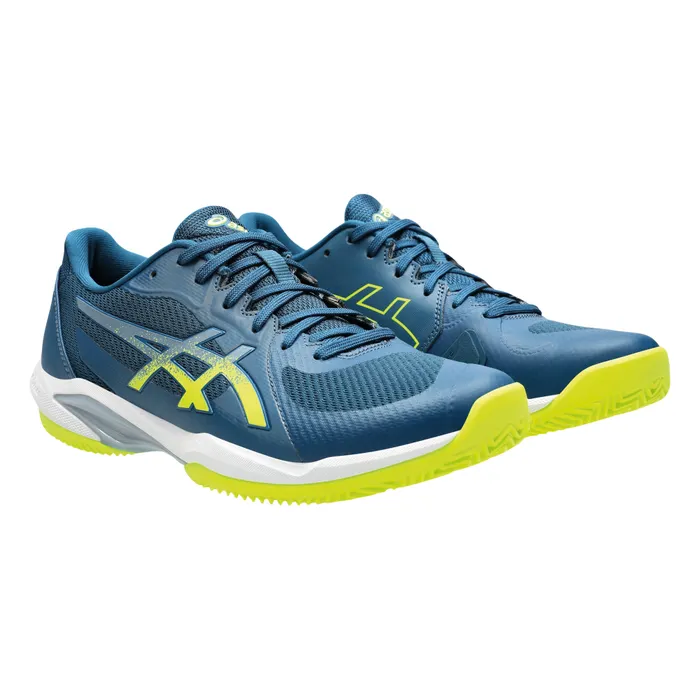 Asics Solution Swift FF 2 Clay Tennisschoenen Heren