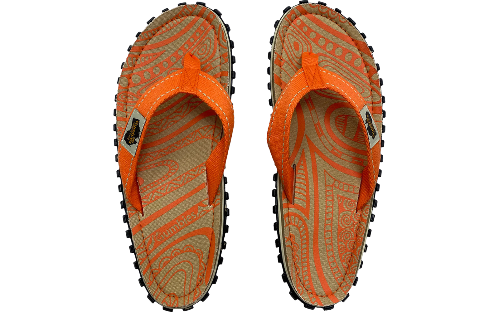 Gumbies Damen Native Zehentrenner