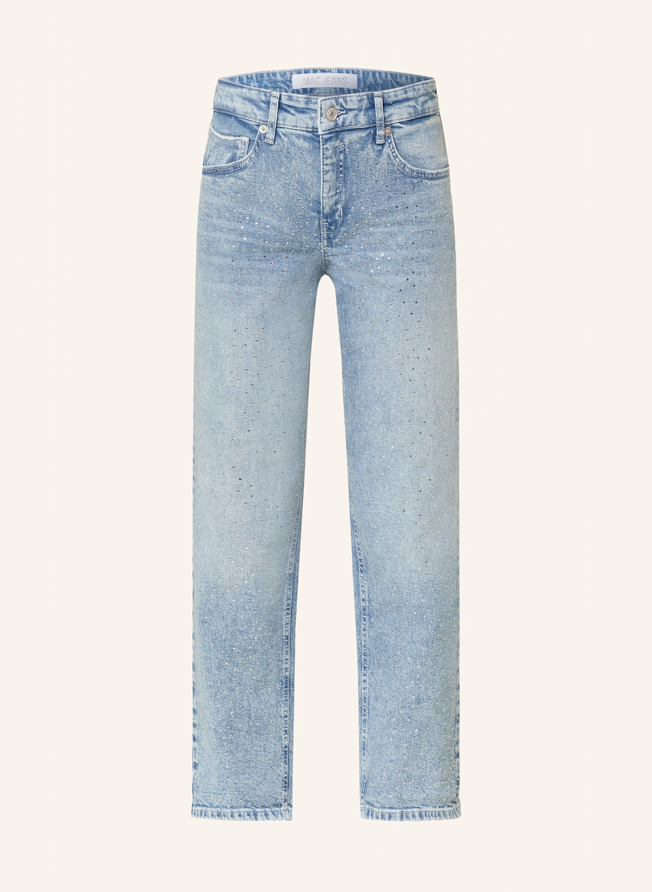 MAC Boyfriend Jeans STRAIGHT