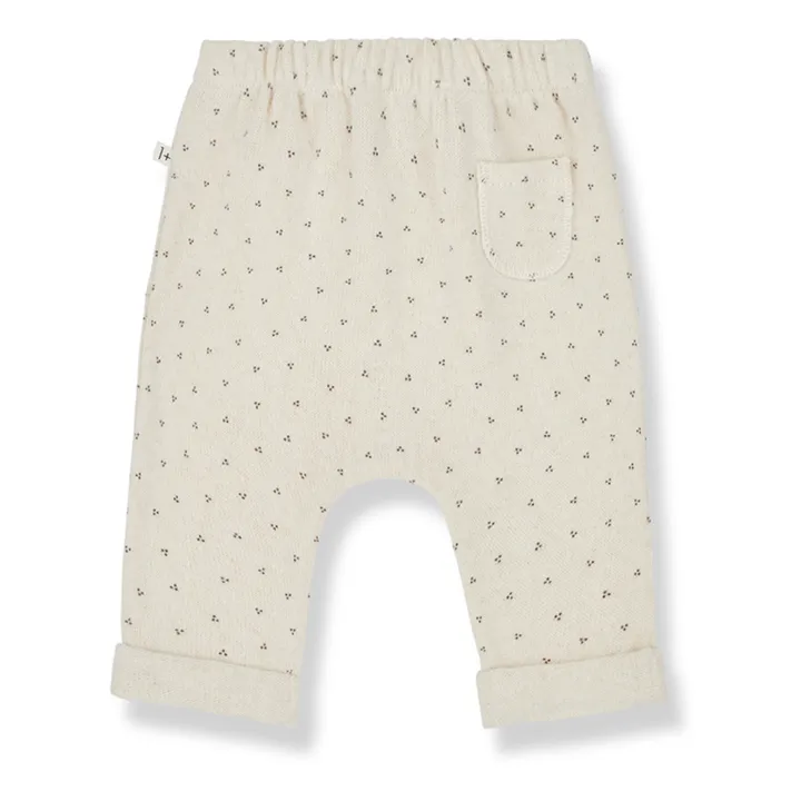 1+ in the family Pantalon Matière Recylcée Junel | Ecru