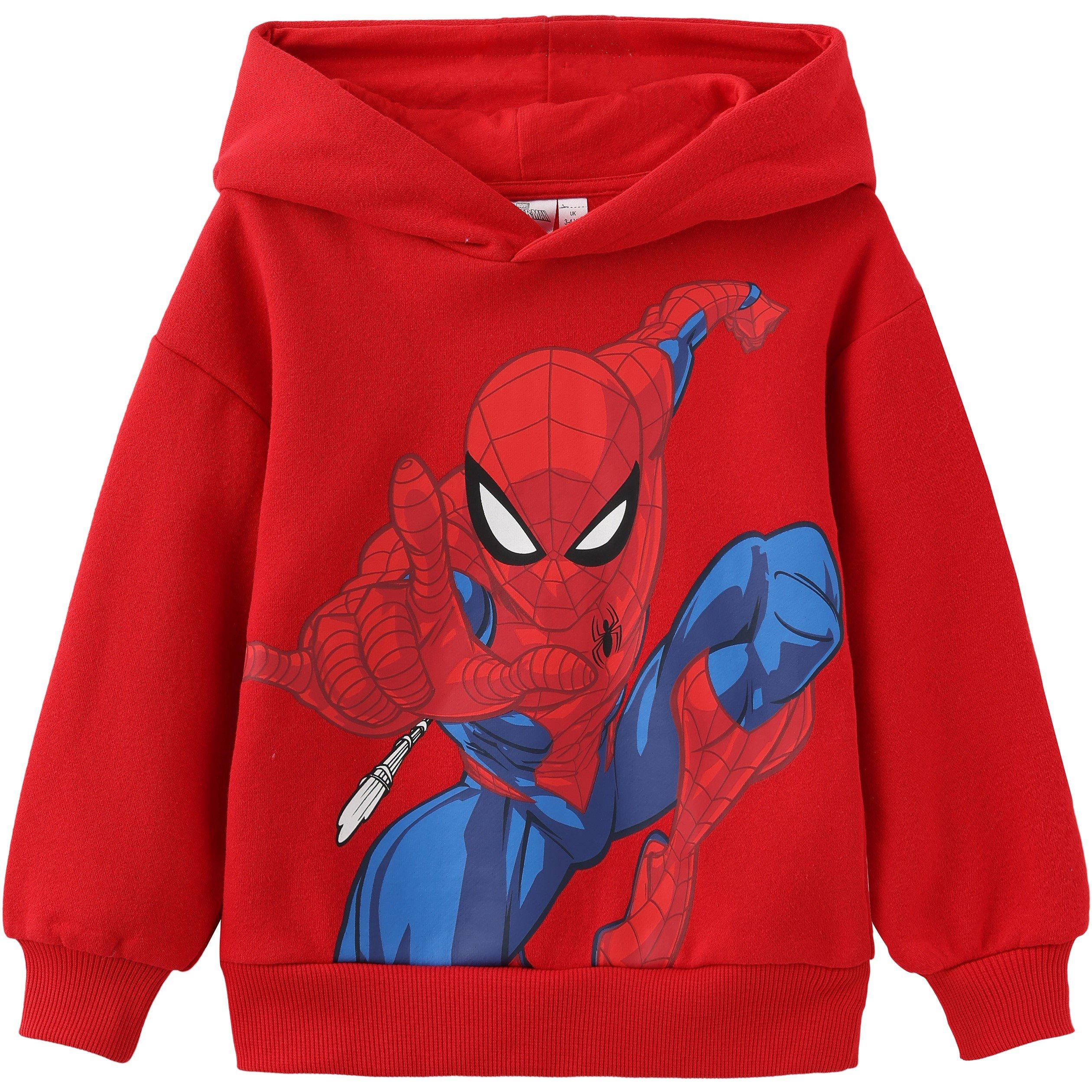 Character Fleece Lined Hoodie for Boys