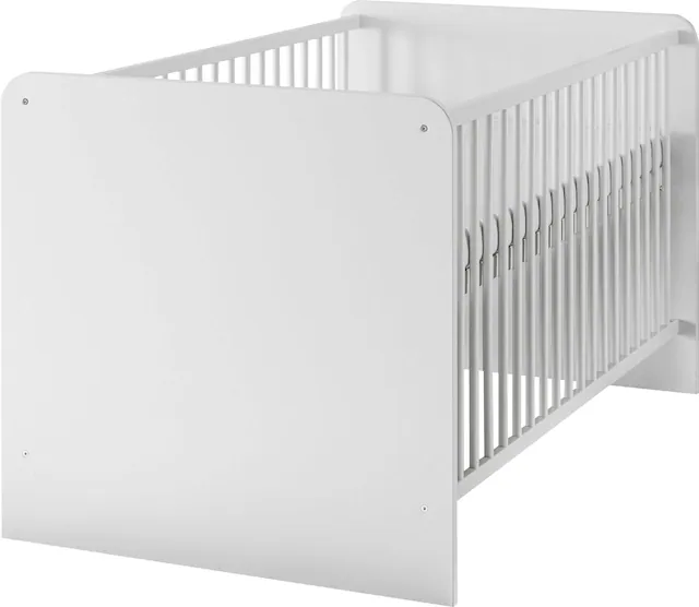 Begabino Babybett »Bibo« mit Schlupfsprossen