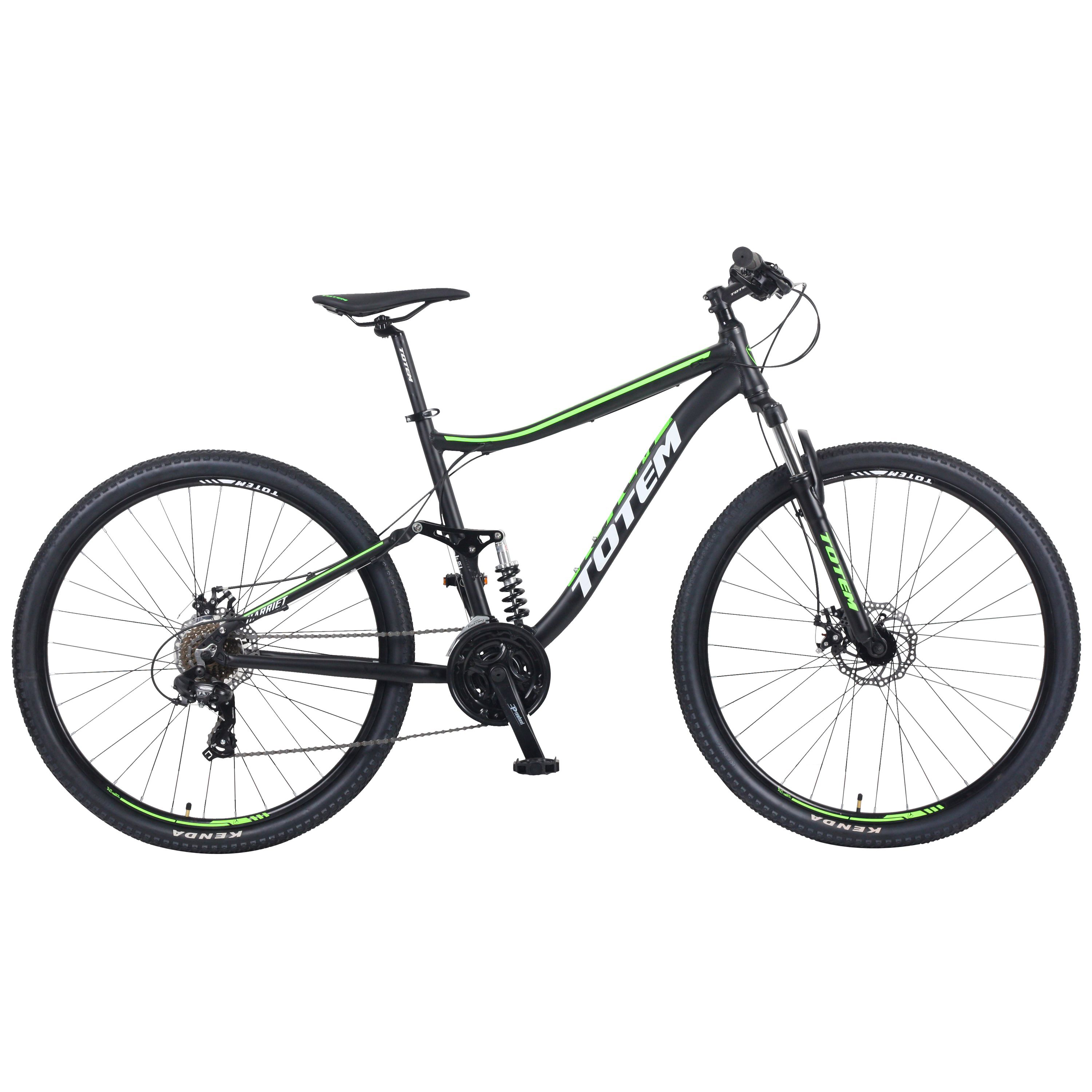 Fully Mountainbike 29