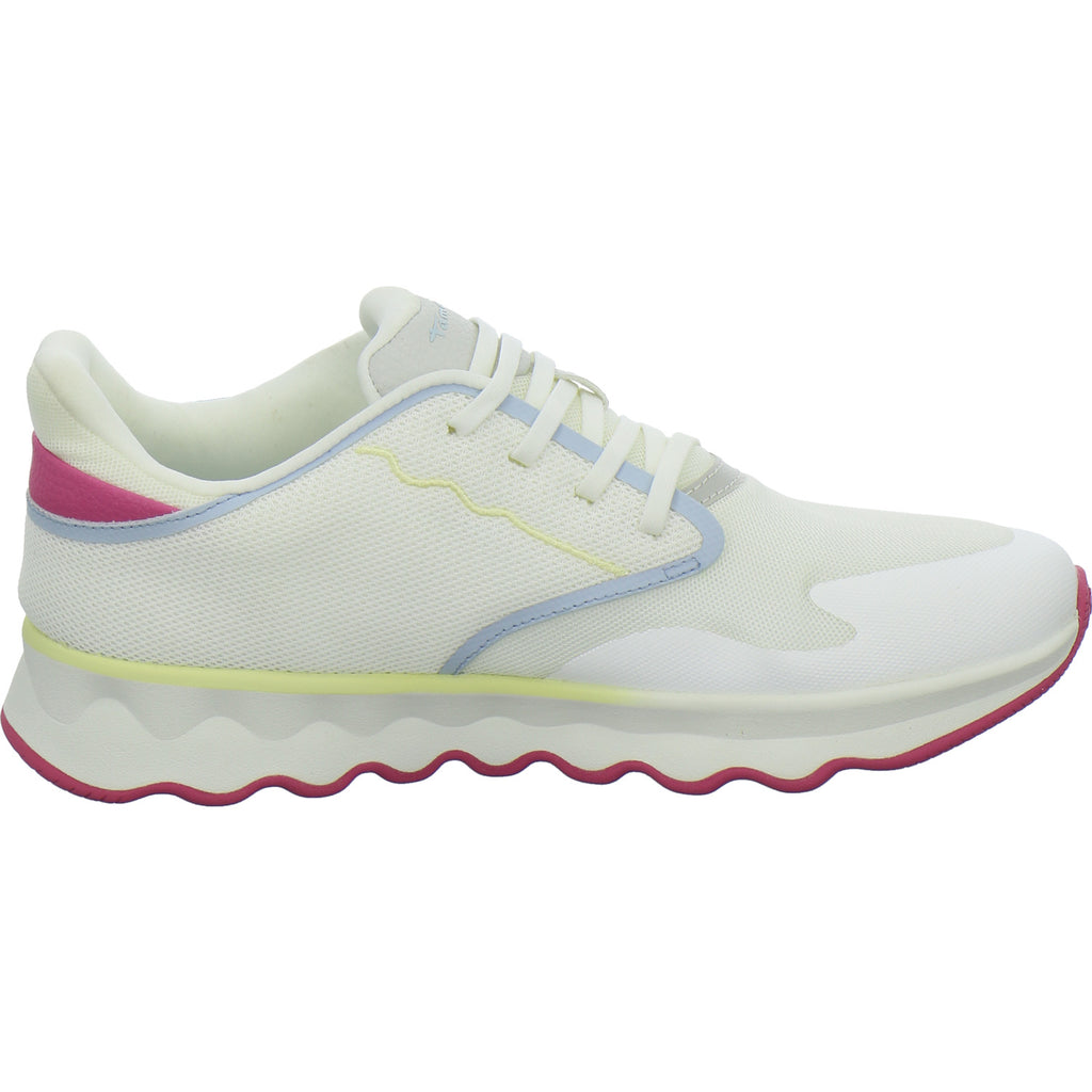 Tamaris Sneaker Damen Weiß-kombi