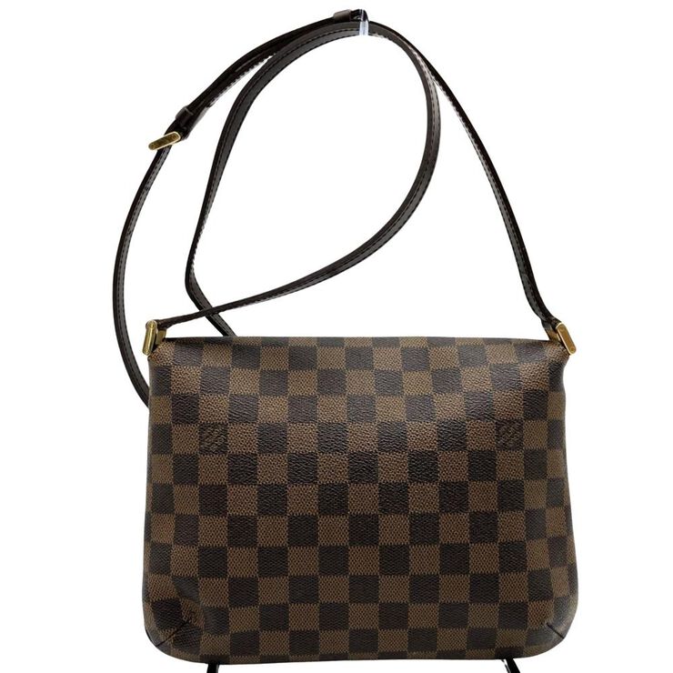 Louis Vuitton Vintage Louis Vuitton Musette Tango Brown