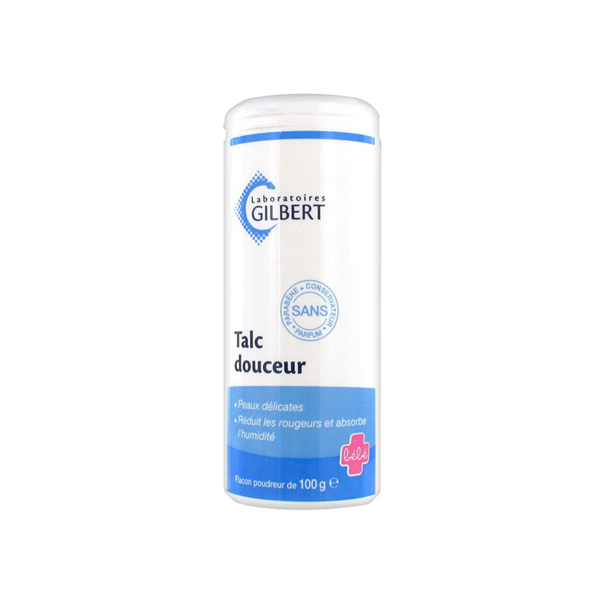 Talc Douceur 100g