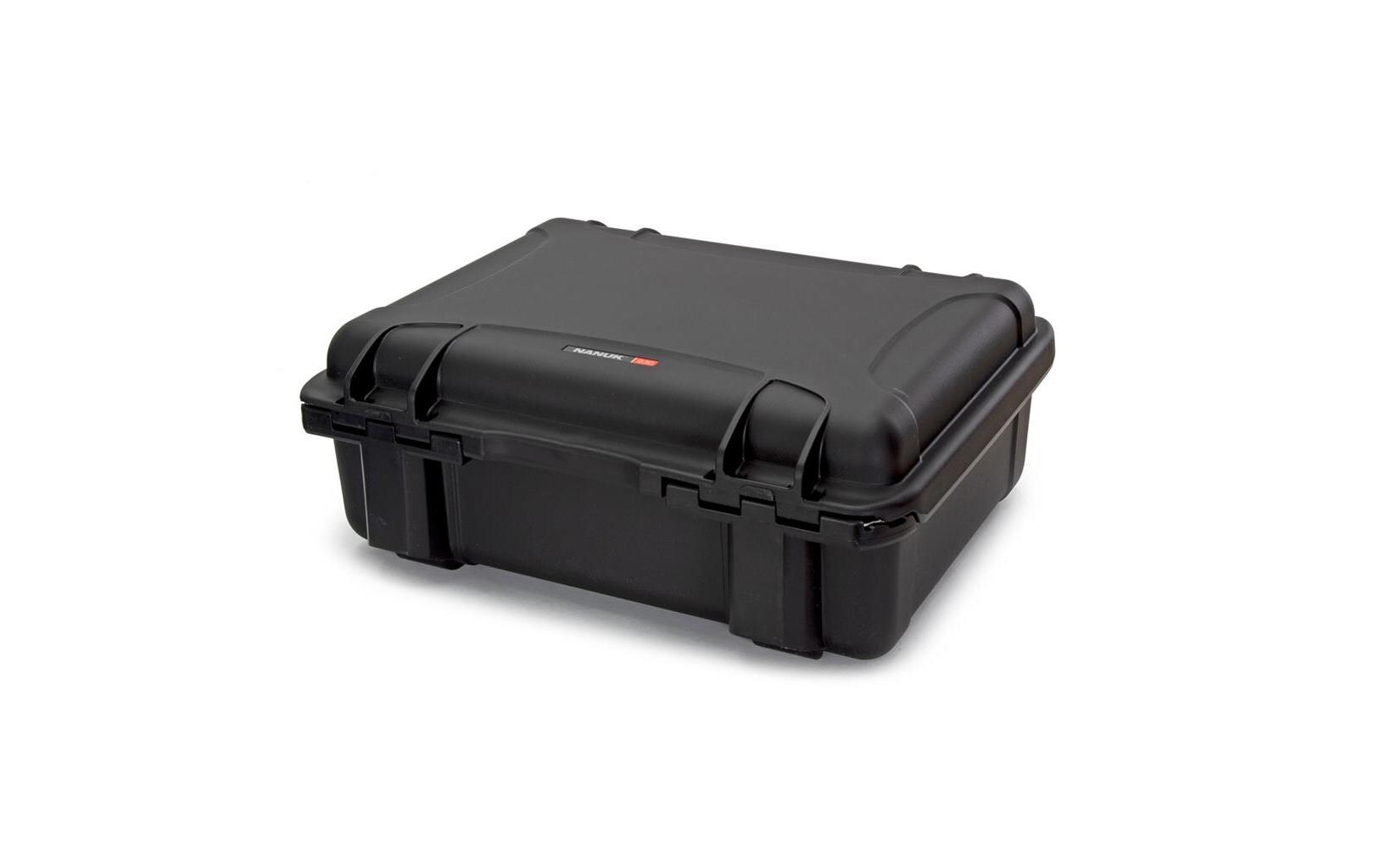 Kunststoffkoffer 930 - leer Schwarz<br>Leichter, wasserdichter und robuster Hartschalenkoffer