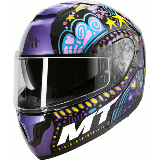 Mt Fu401sv Capacete Atom Sv Axa A1
