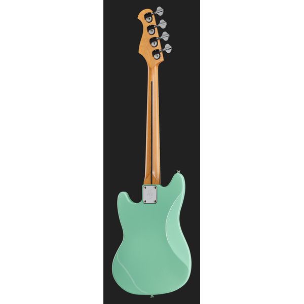 Harley Benton MV-4MSB Seafoam Green