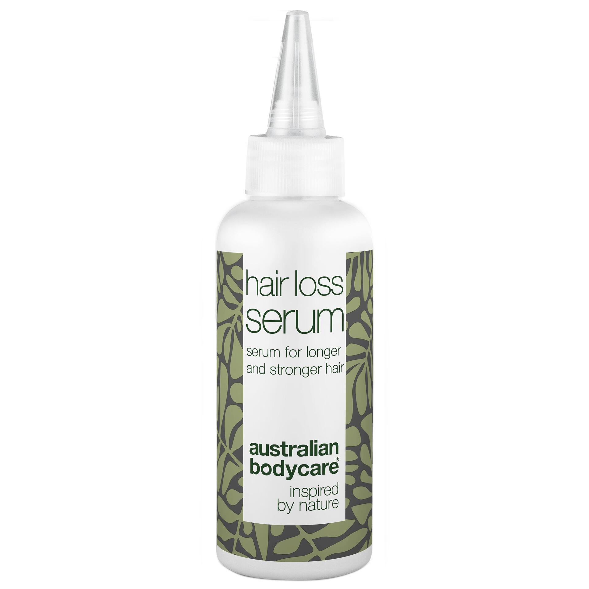 Hårtap Serum med Biotin 100ml