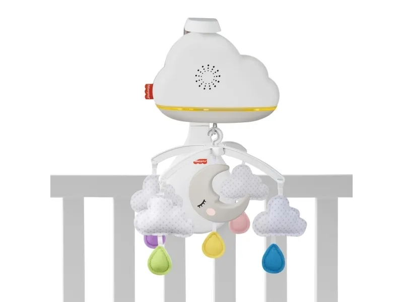 Fisher Price Calming Clouds Mobile & Soother