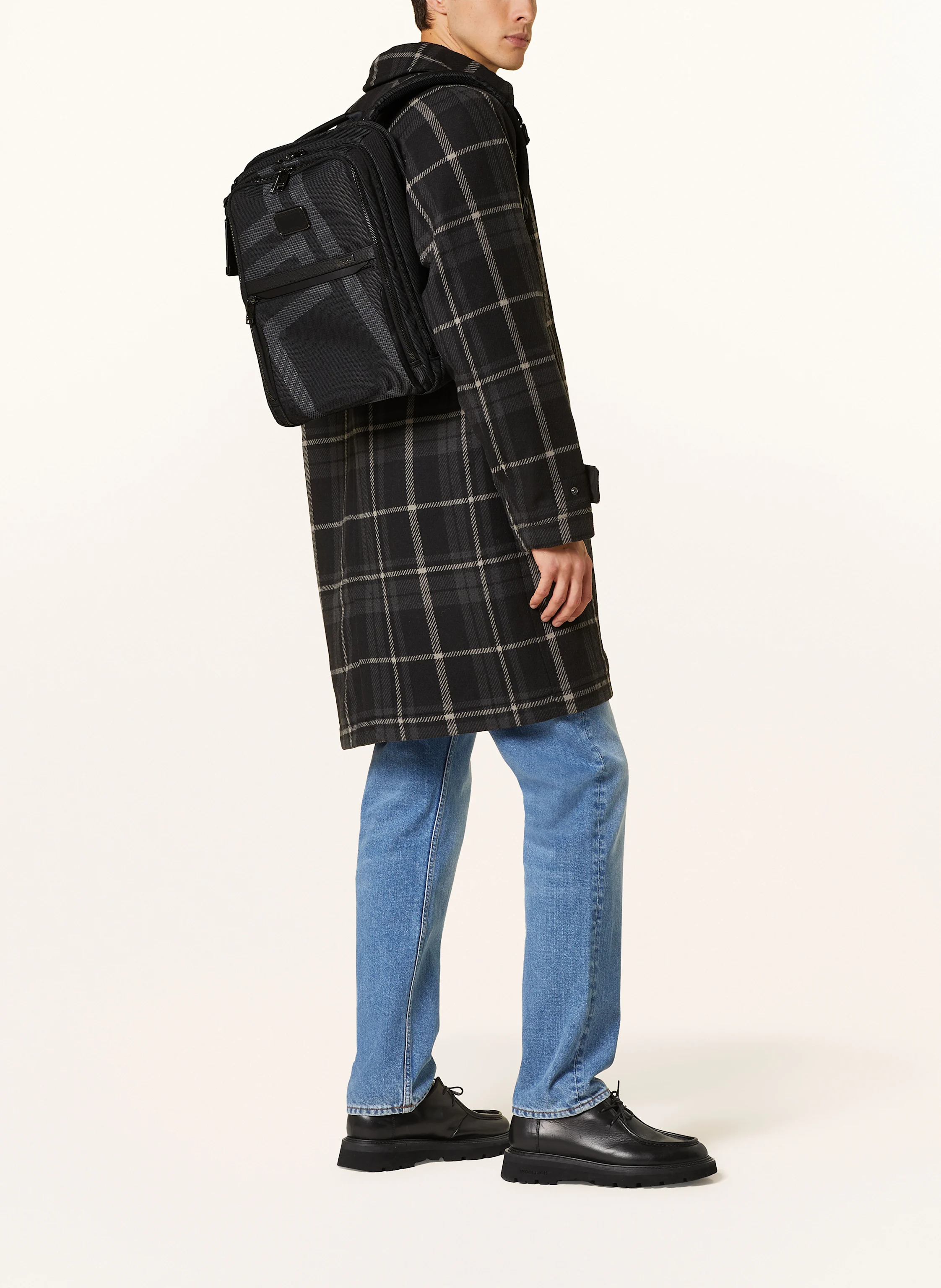 TUMI ALPHA Rucksack SLIM BACKPACK