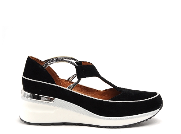 Mamzelle escarpins femme vasas noir