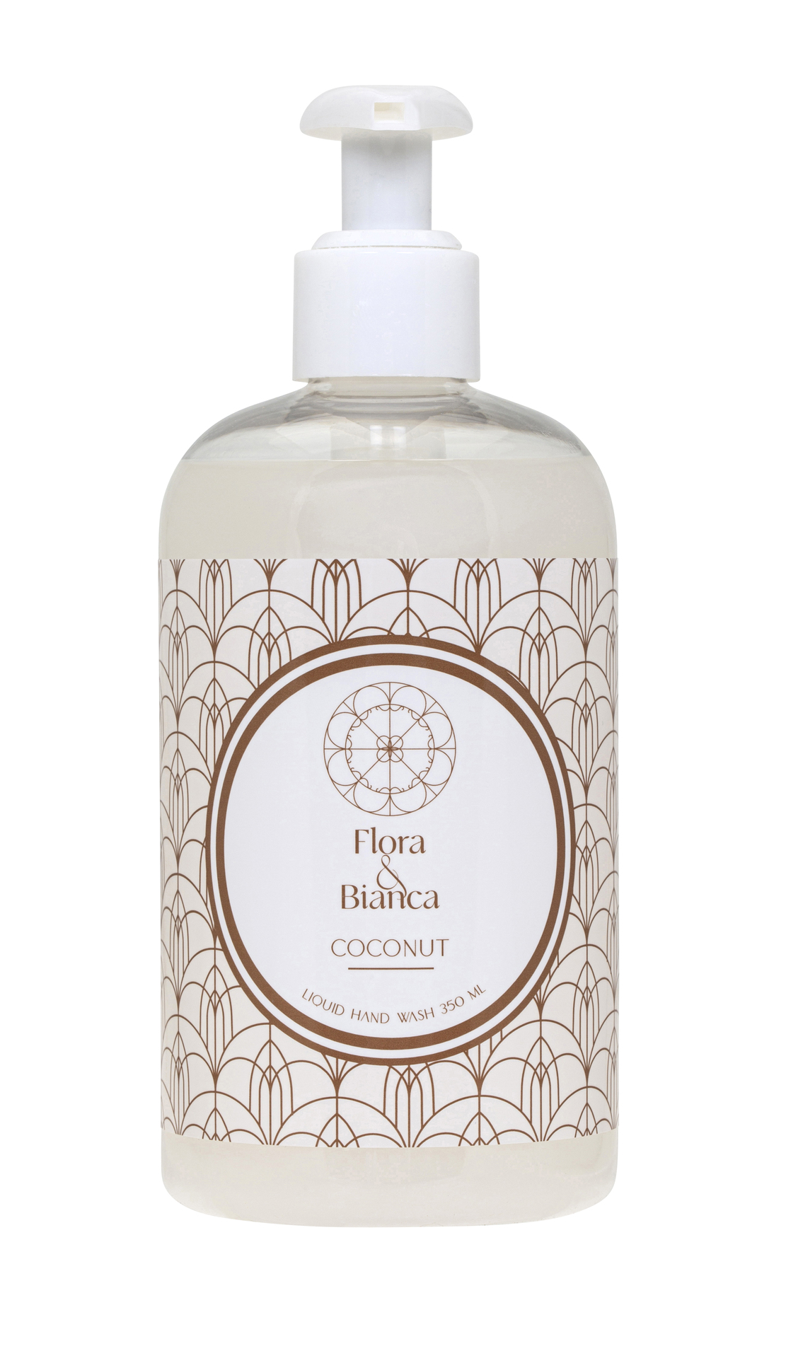 Flora&Bianca Coconut Hand Wash 350ml