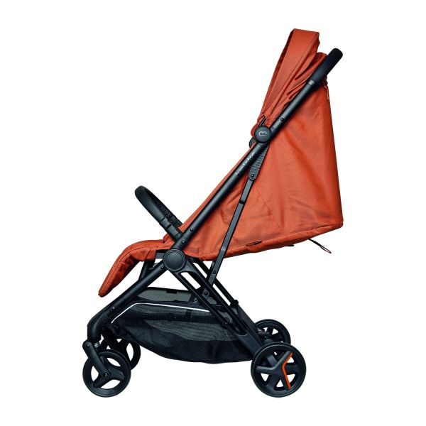 Koelstra Re-act Buggy Antraciet