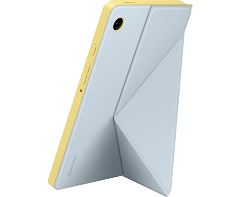 Samsung Tab A9 Book Cover - BLUE