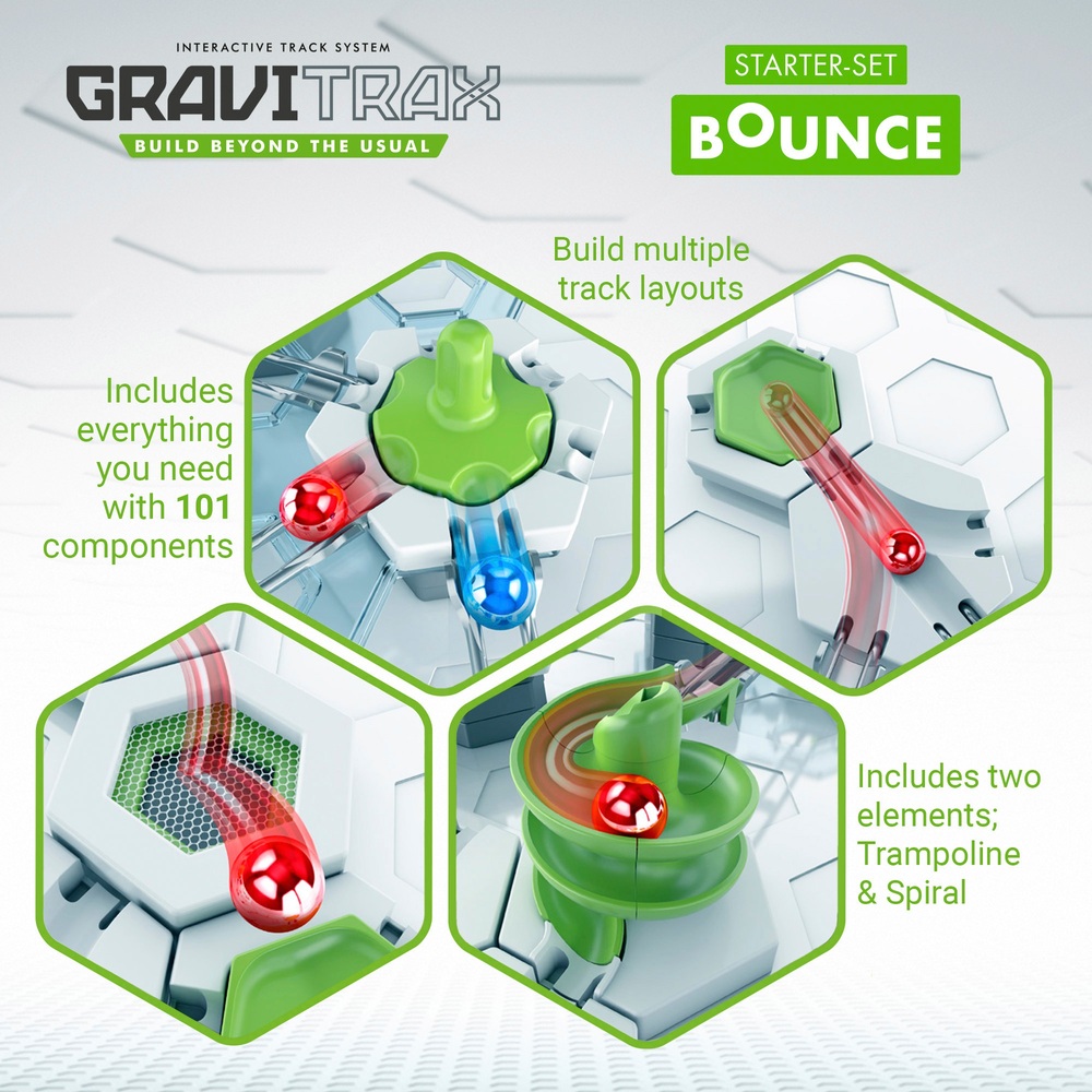 Ravensburger GraviTrax - Starterset Bounce